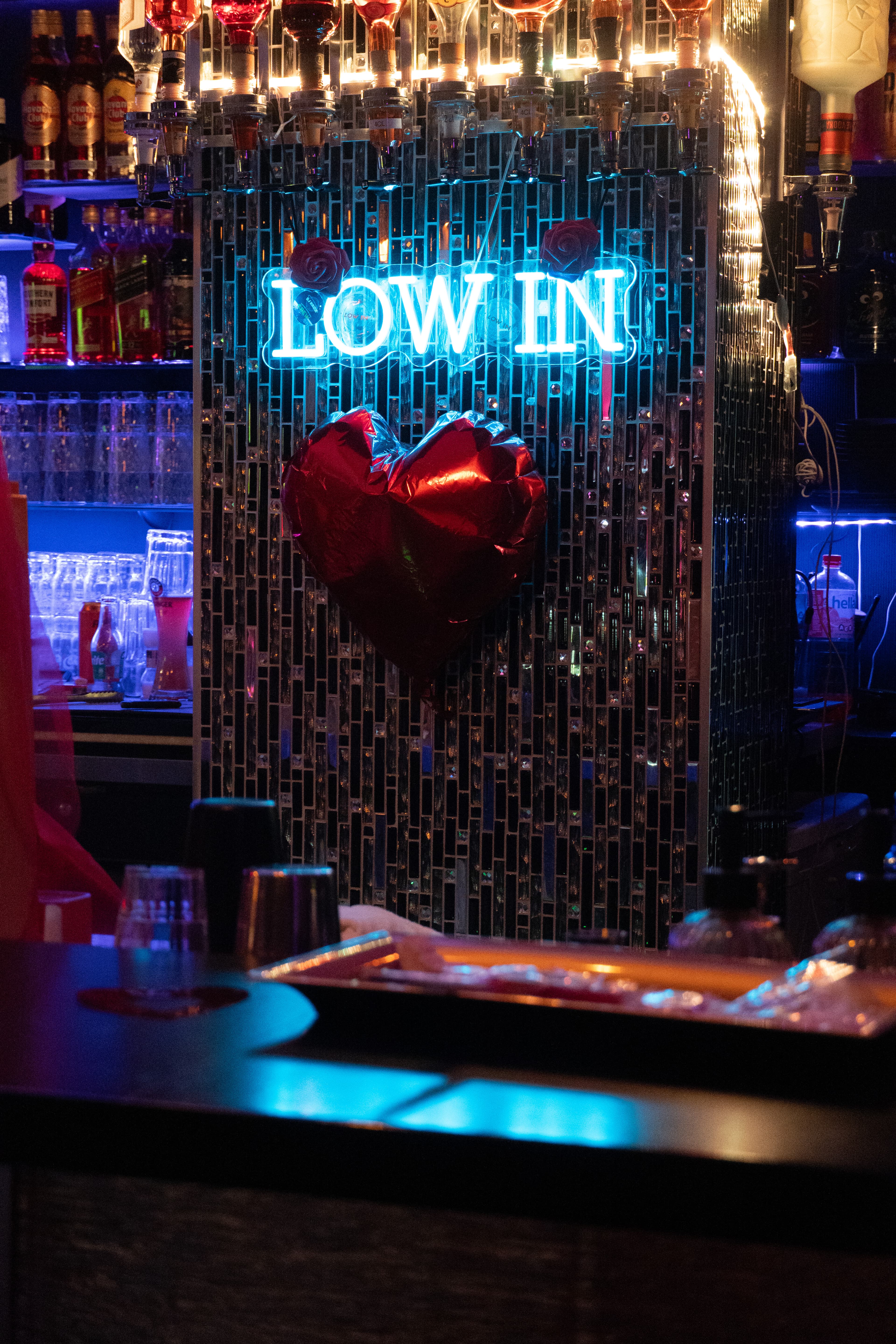 Lowin Bar — Valentinstag 2026