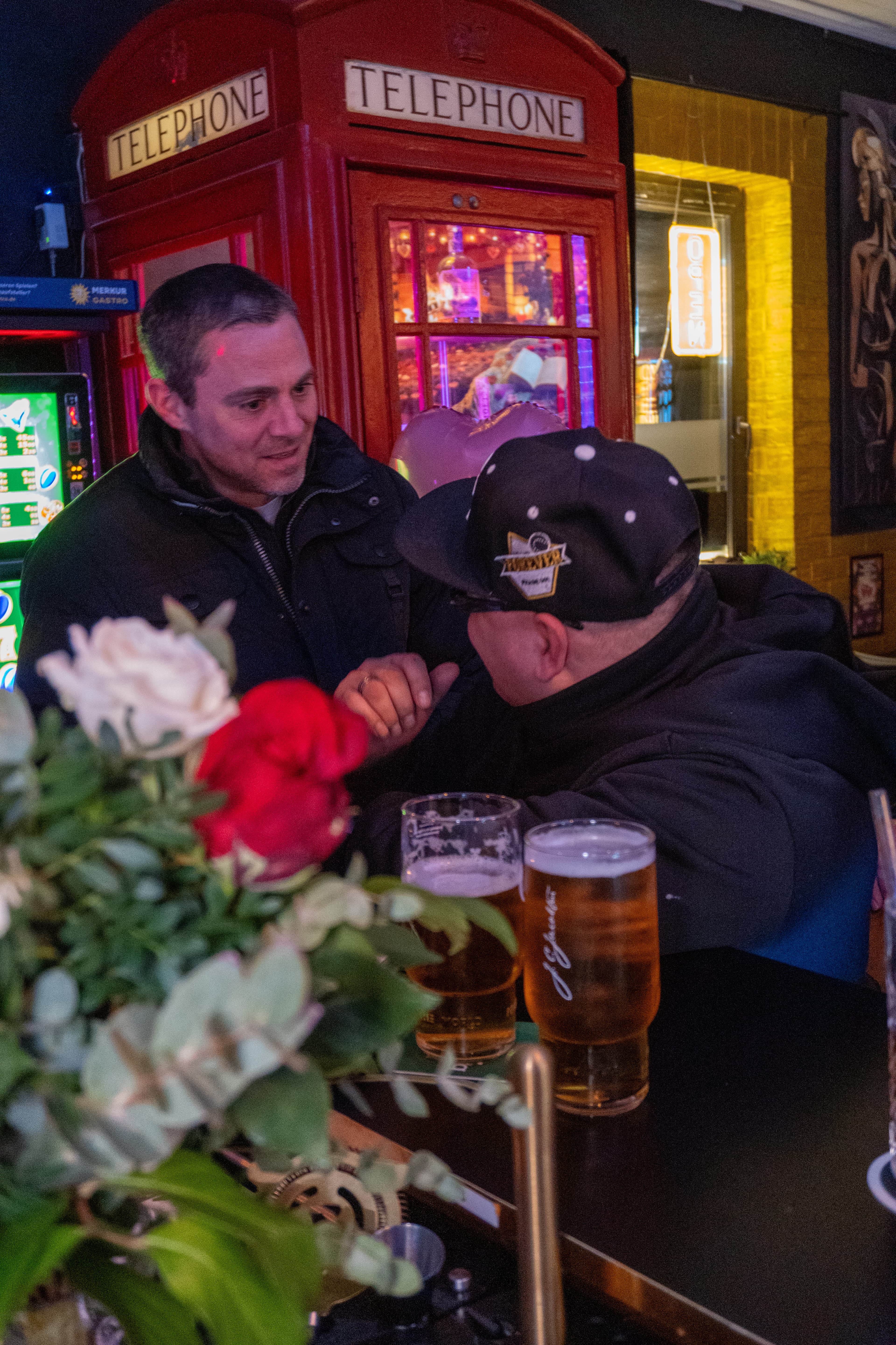 Lowin Bar Valentinstag 2