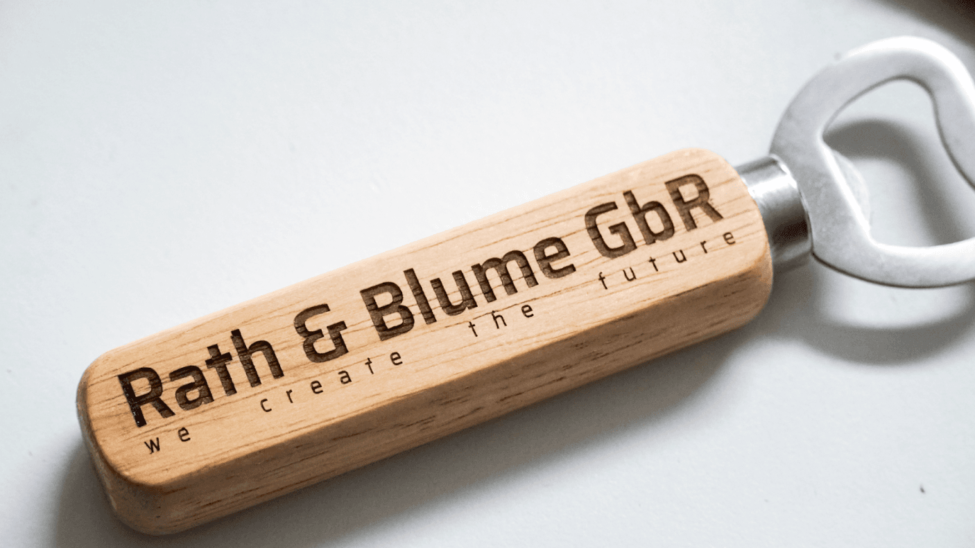 Werbeartikel - Flaschenöffner