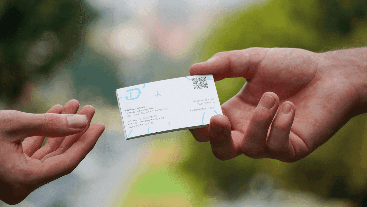 Visitenkarten